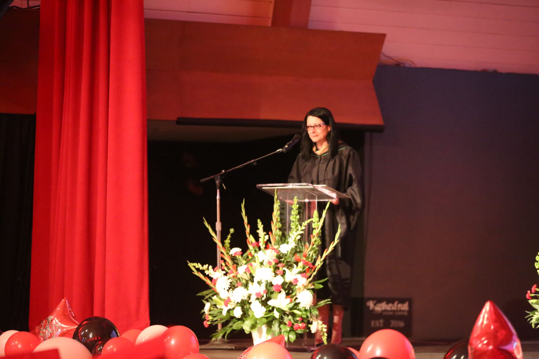 St. Joseph Academy graduation Thursday, June 11, 2021 at Kathedral in Hammonton.